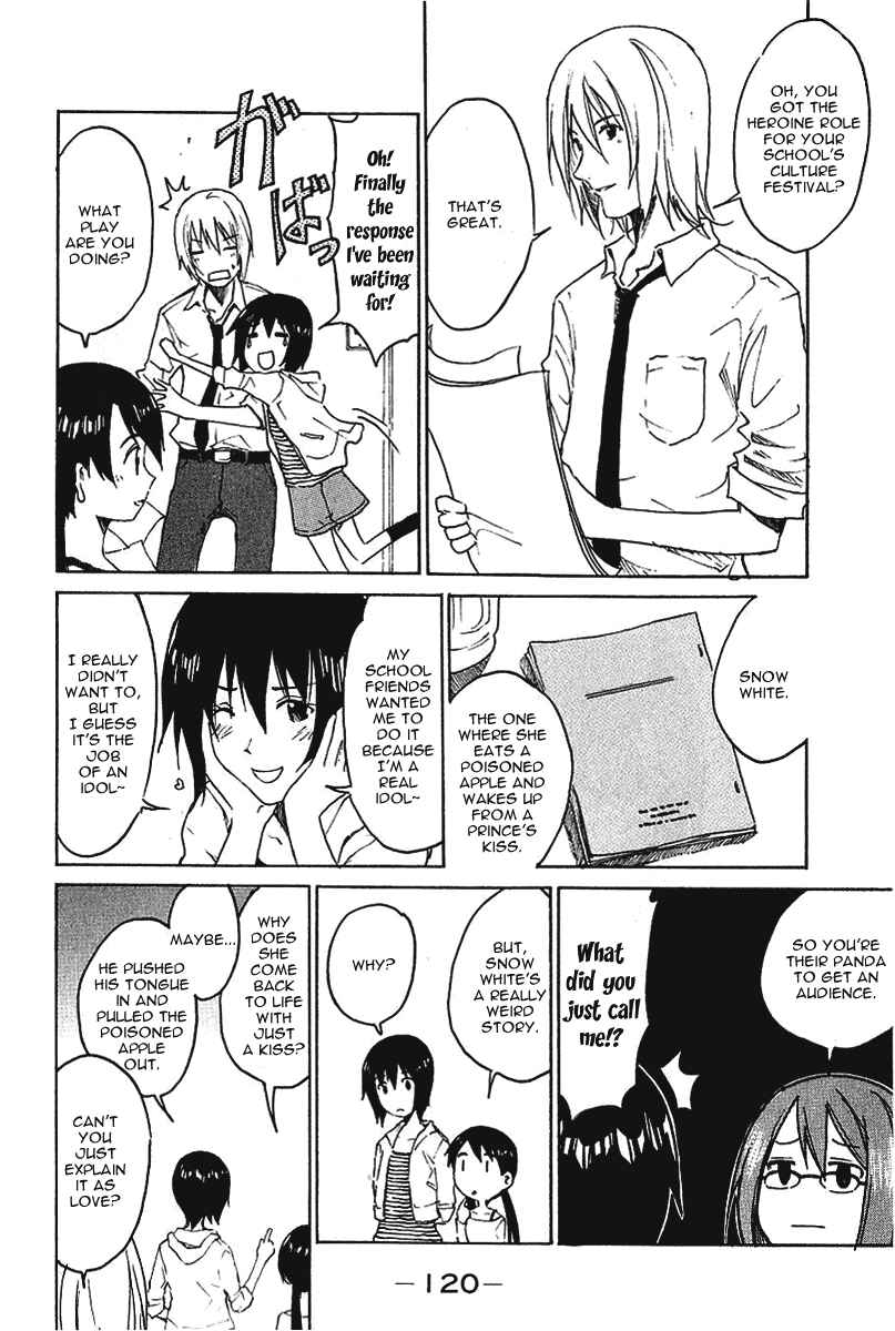 Page 4 Chapter 16 Idol no Akahon