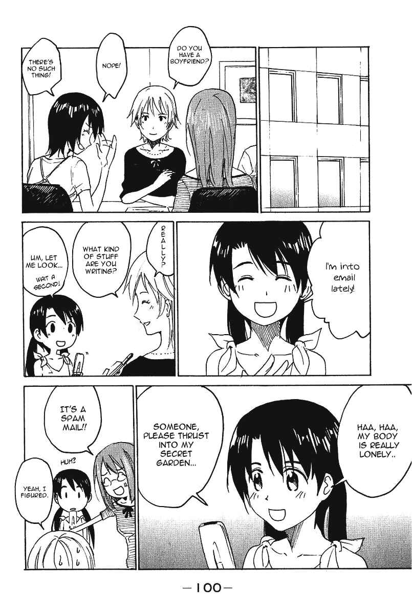 Page 8 Chapter 13 Idol no Akahon
