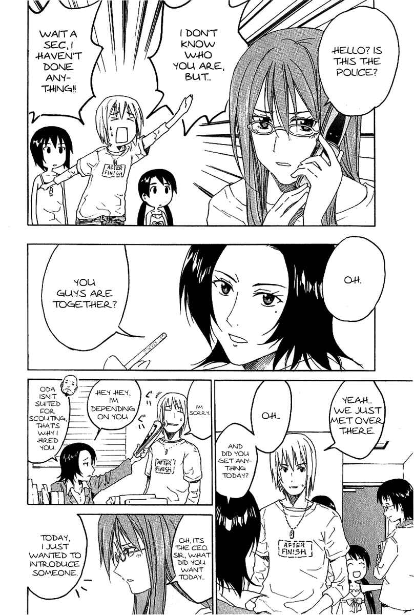Page 7 Chapter 2 Idol no Akahon
