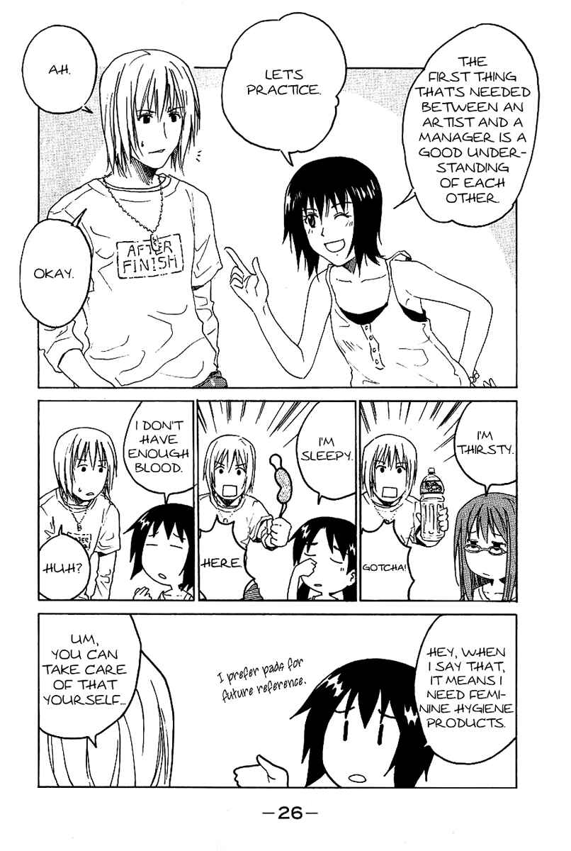 Page 9 Chapter 2 Idol no Akahon