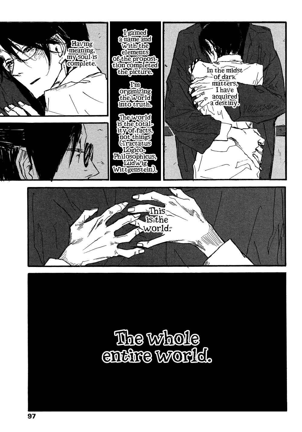 Page 31 Chapter 2 Akaneshinchi Hanaya Sange