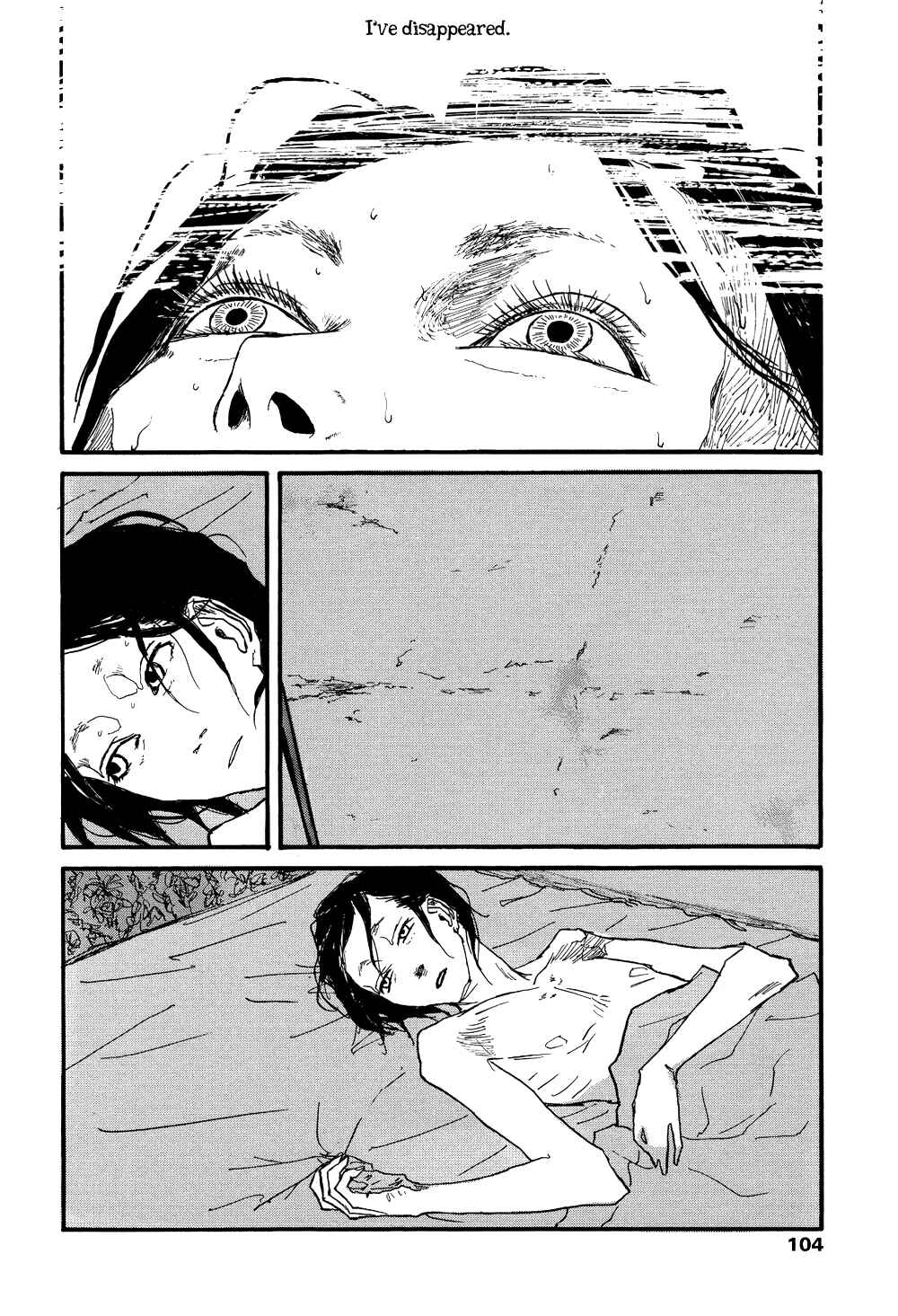 Page 38 Chapter 2 Akaneshinchi Hanaya Sange