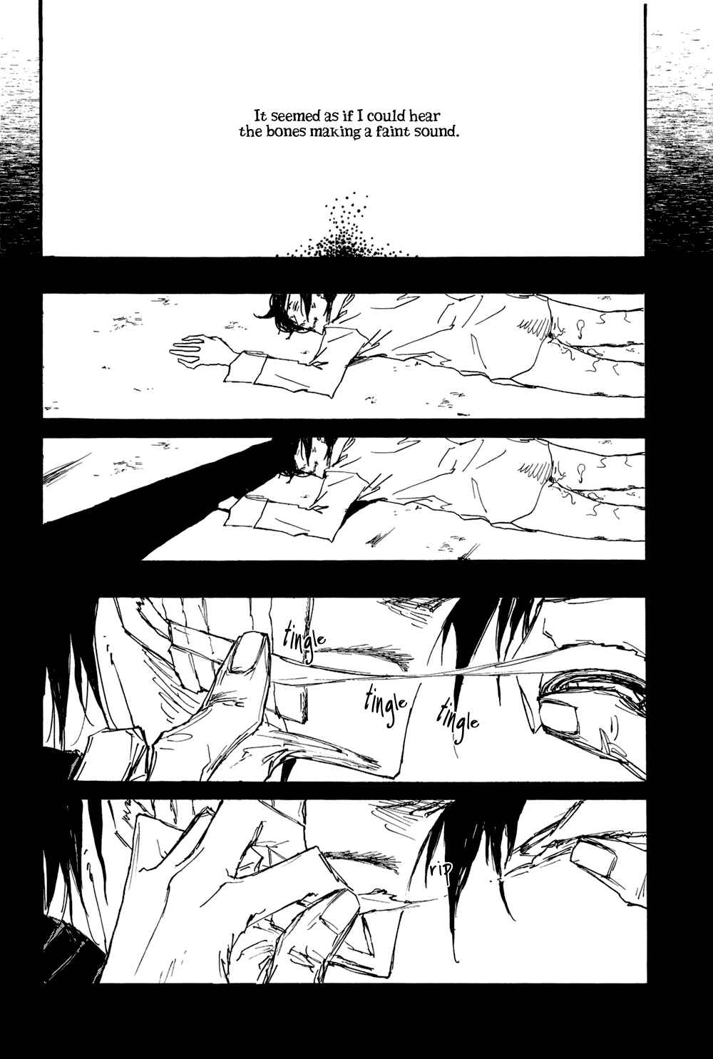 Page 62 Chapter 2 Akaneshinchi Hanaya Sange