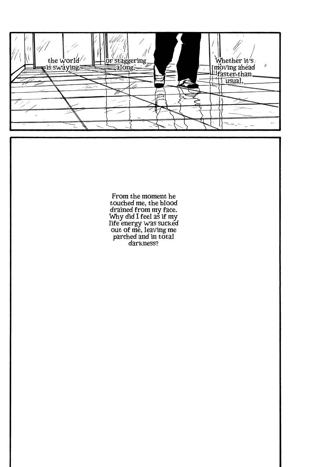 Page 10 Chapter 3 Akaneshinchi Hanaya Sange