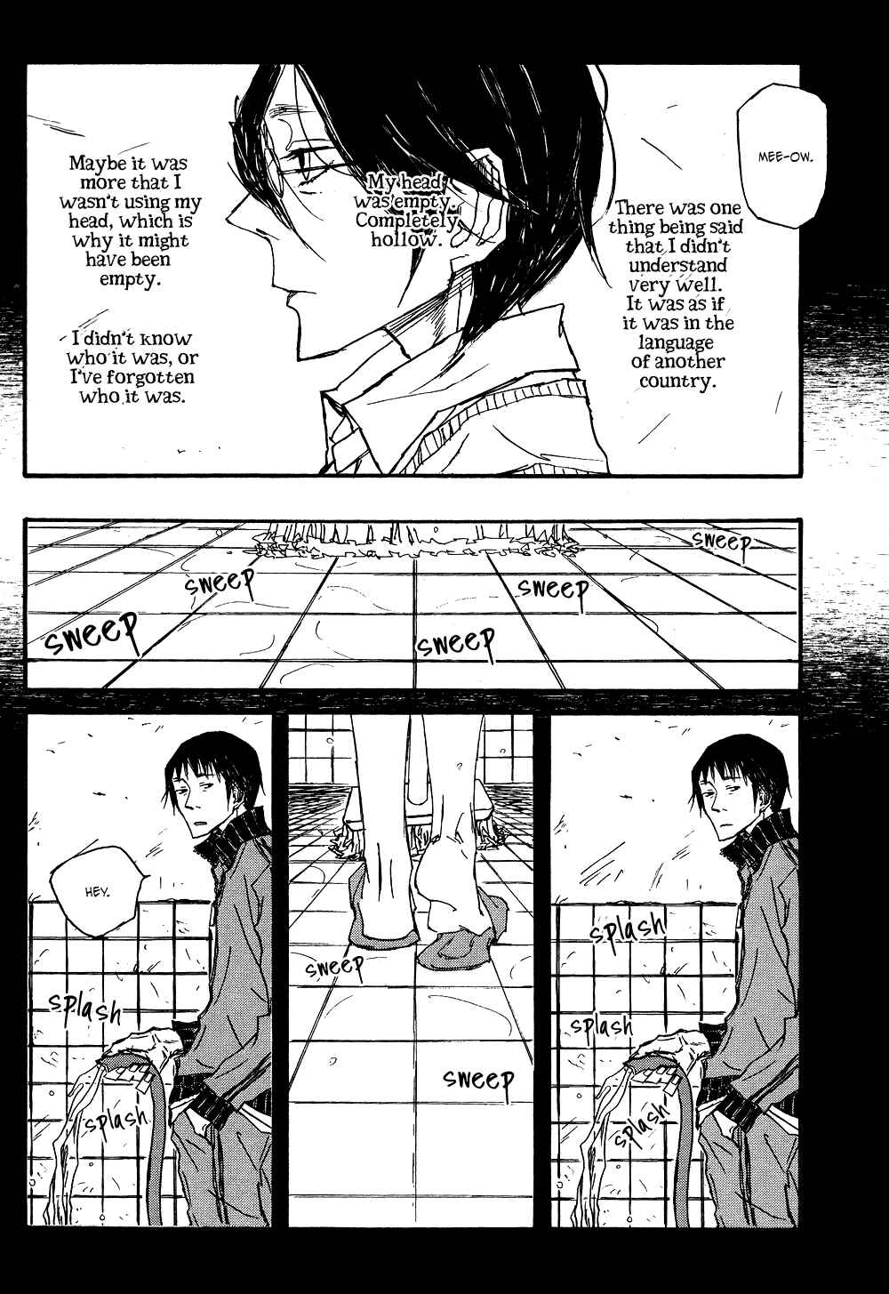 Page 54 Chapter 3 Akaneshinchi Hanaya Sange