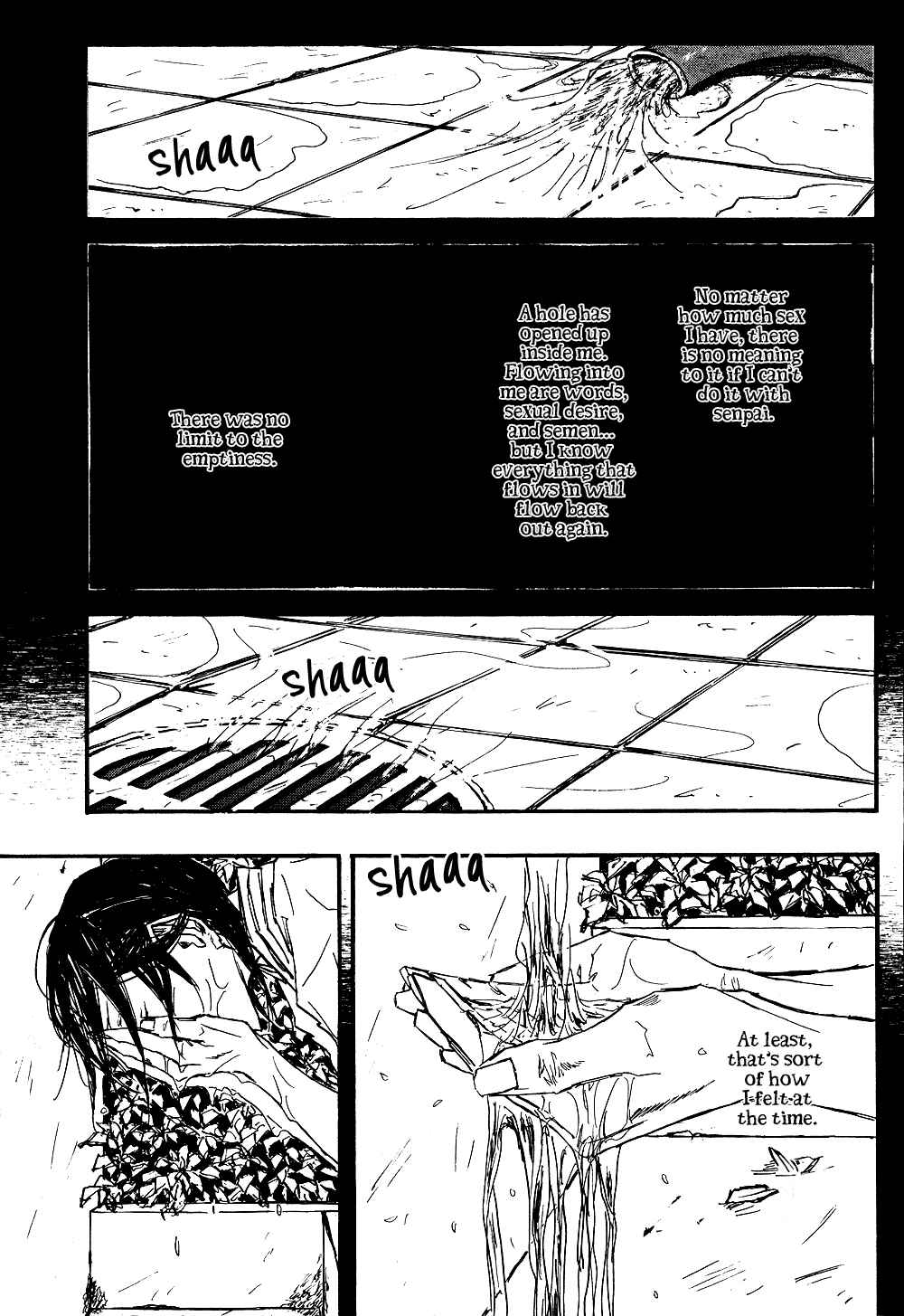 Page 62 Chapter 3 Akaneshinchi Hanaya Sange