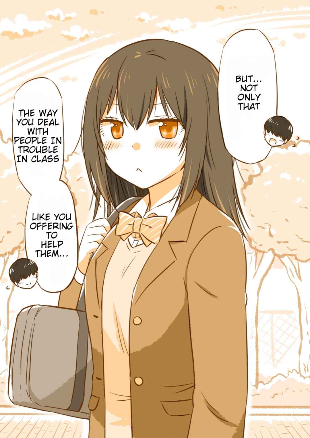Page 10 Chapter 1 It Should Have Been a Prank Confession...