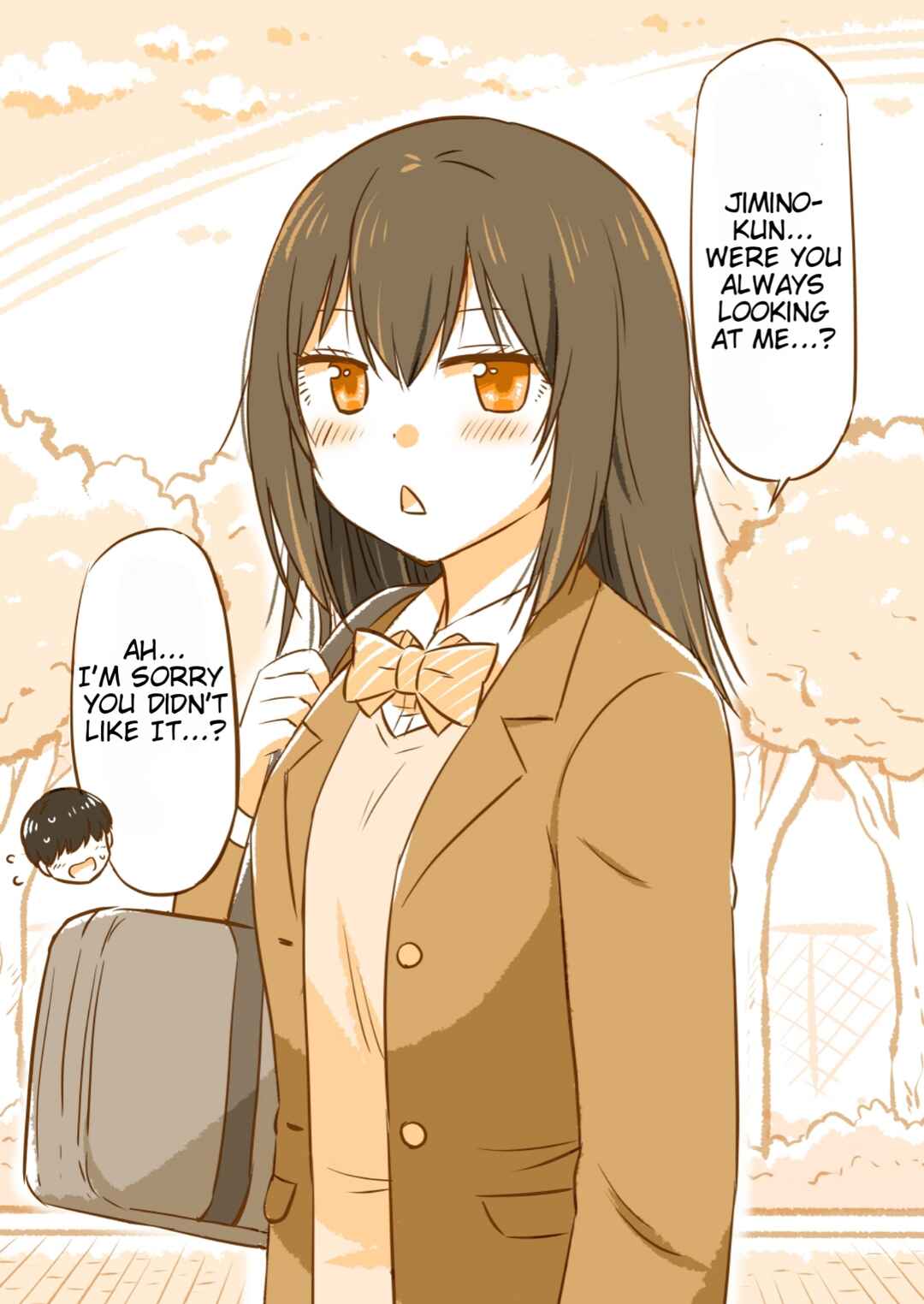 Page 12 Chapter 1 It Should Have Been a Prank Confession...