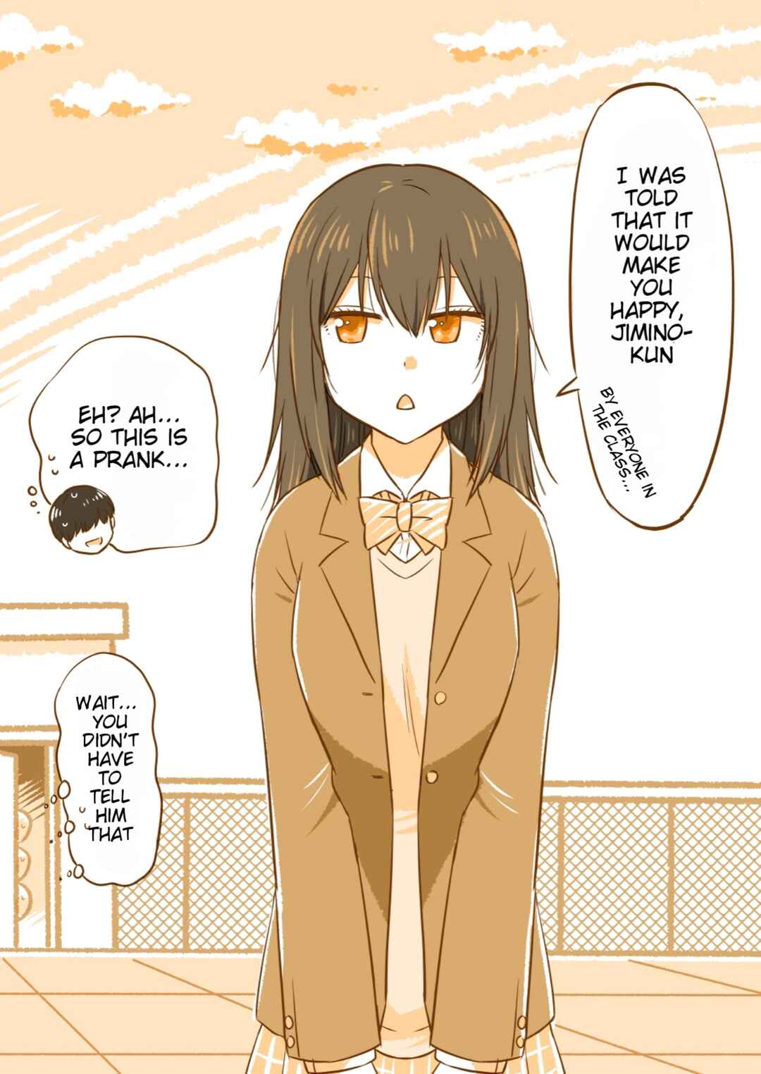 Page 2 Chapter 1 It Should Have Been a Prank Confession...