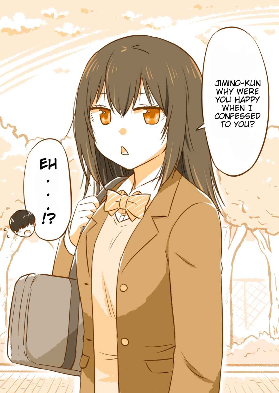 Page 8 Chapter 1 It Should Have Been a Prank Confession...