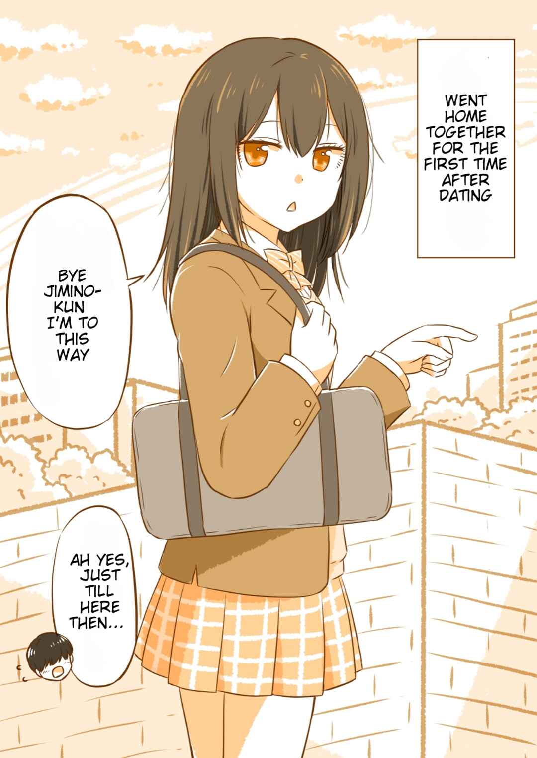 Page 1 Chapter 2 It Should Have Been a Prank Confession...