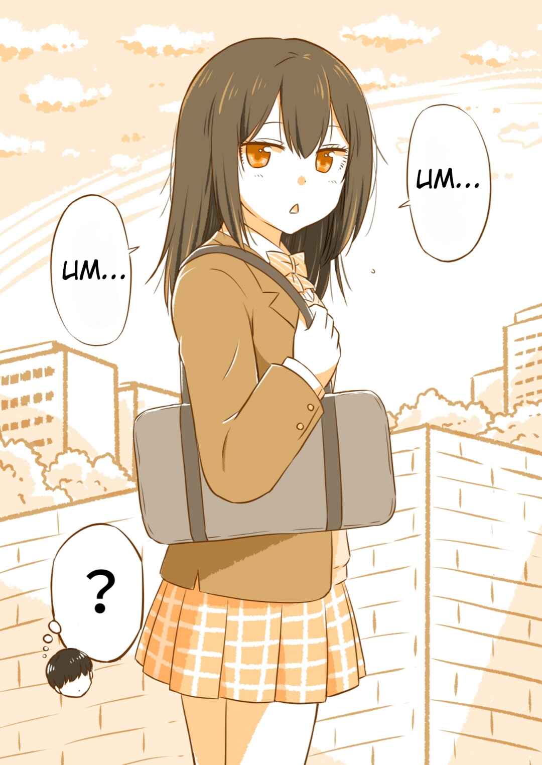 Page 3 Chapter 2 It Should Have Been a Prank Confession...