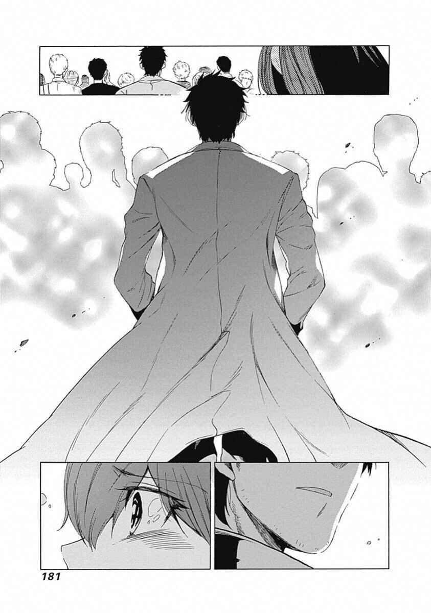 Page 14 Chapter 19 Steins;Gate - Babel of the Grieved Maze