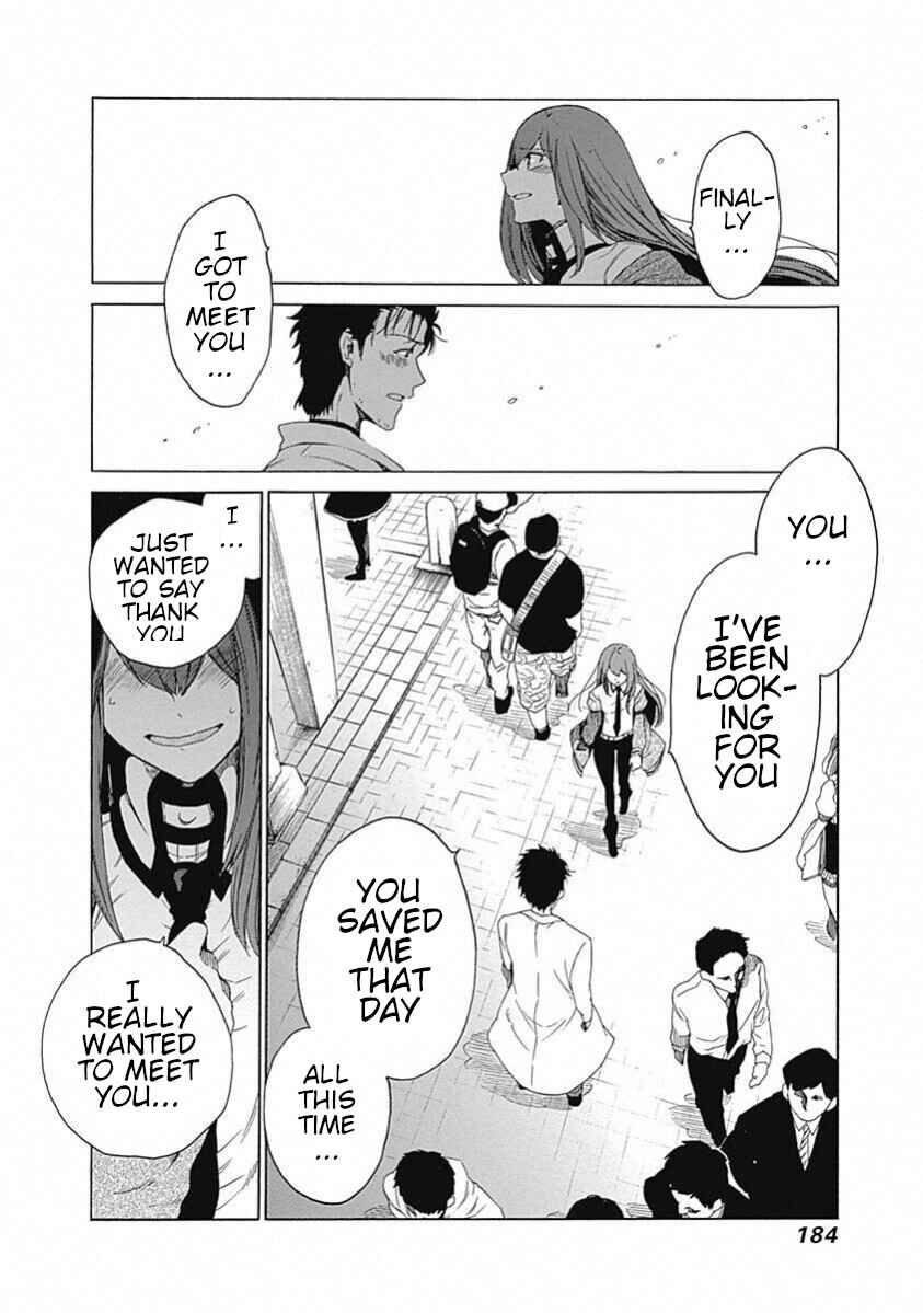 Page 16 Chapter 19 Steins;Gate - Babel of the Grieved Maze
