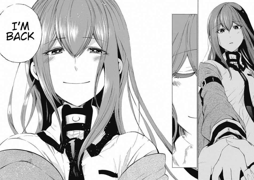 Page 39 Chapter 19 Steins;Gate - Babel of the Grieved Maze