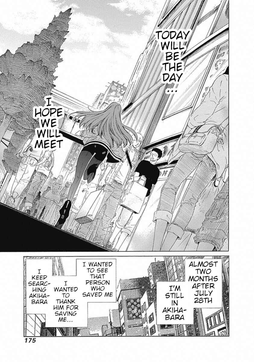 Page 8 Chapter 19 Steins;Gate - Babel of the Grieved Maze