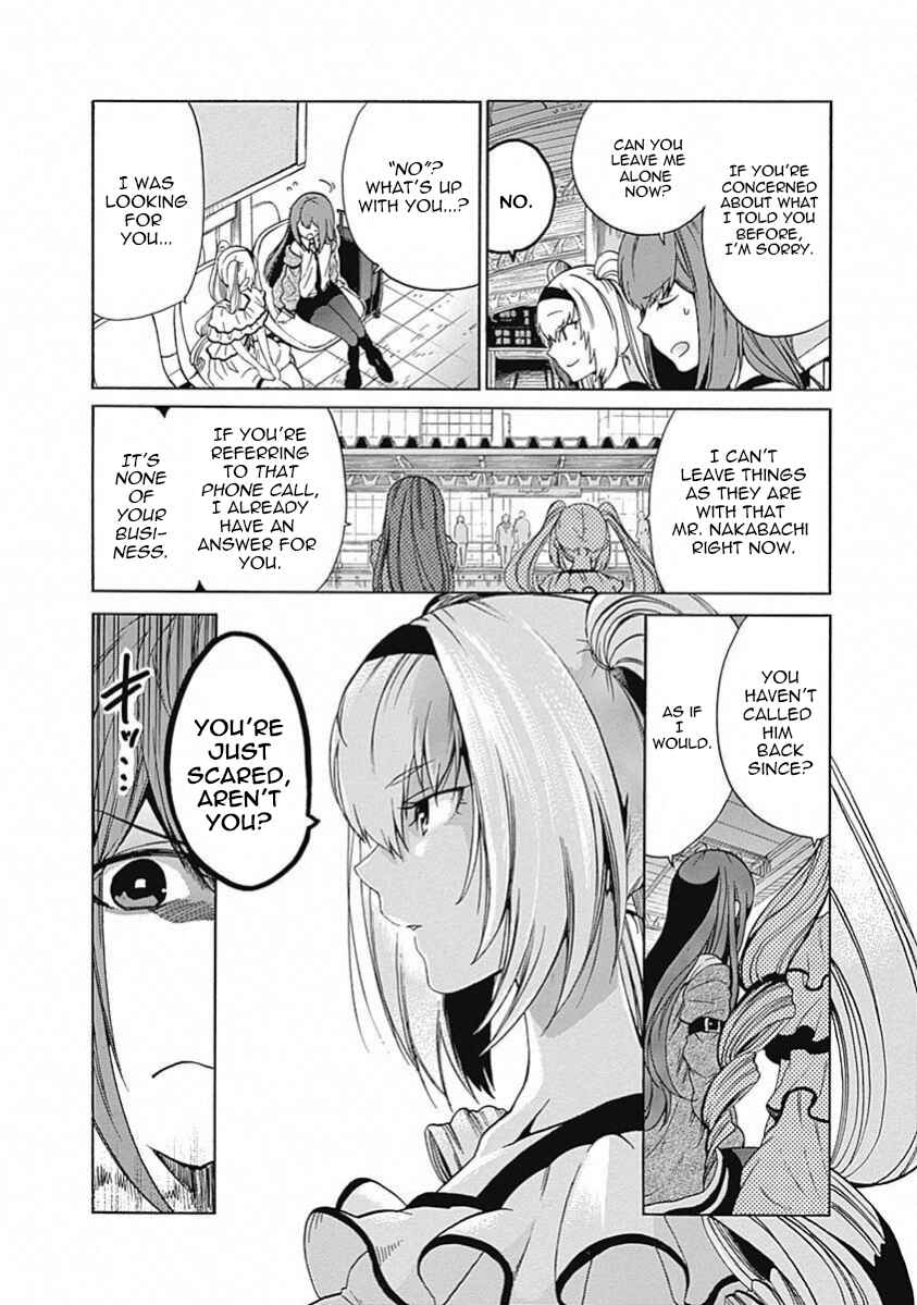 Page 27 Chapter 10 Steins;Gate - Babel of the Grieved Maze