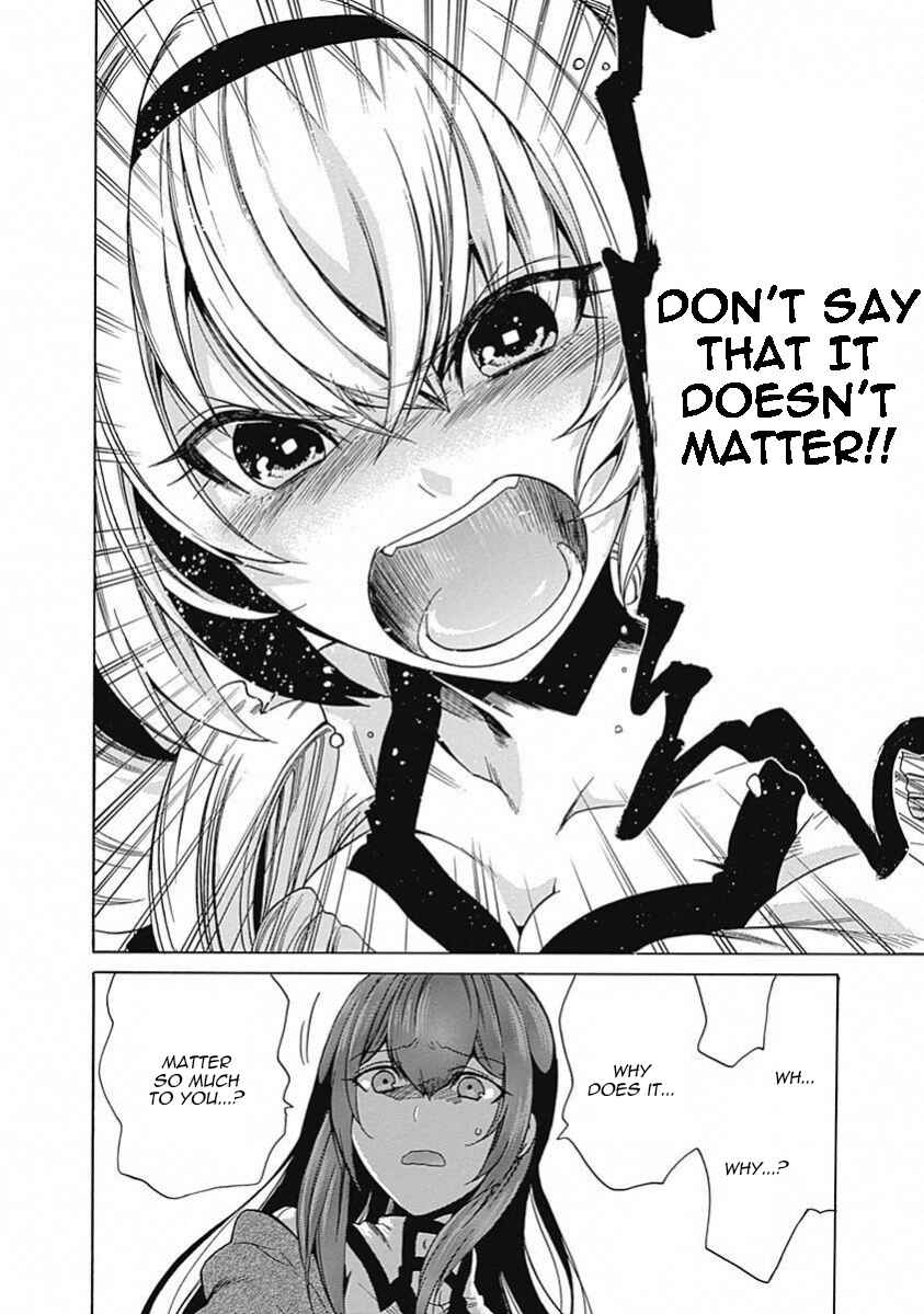 Page 35 Chapter 10 Steins;Gate - Babel of the Grieved Maze