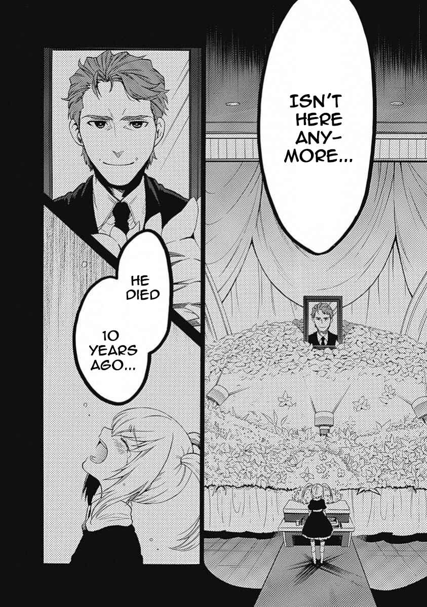 Page 37 Chapter 10 Steins;Gate - Babel of the Grieved Maze