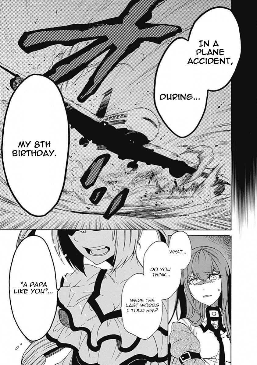 Page 38 Chapter 10 Steins;Gate - Babel of the Grieved Maze