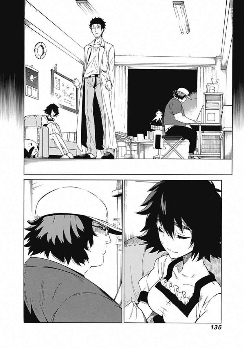 Page 23 Chapter 13 Steins;Gate - Babel of the Grieved Maze