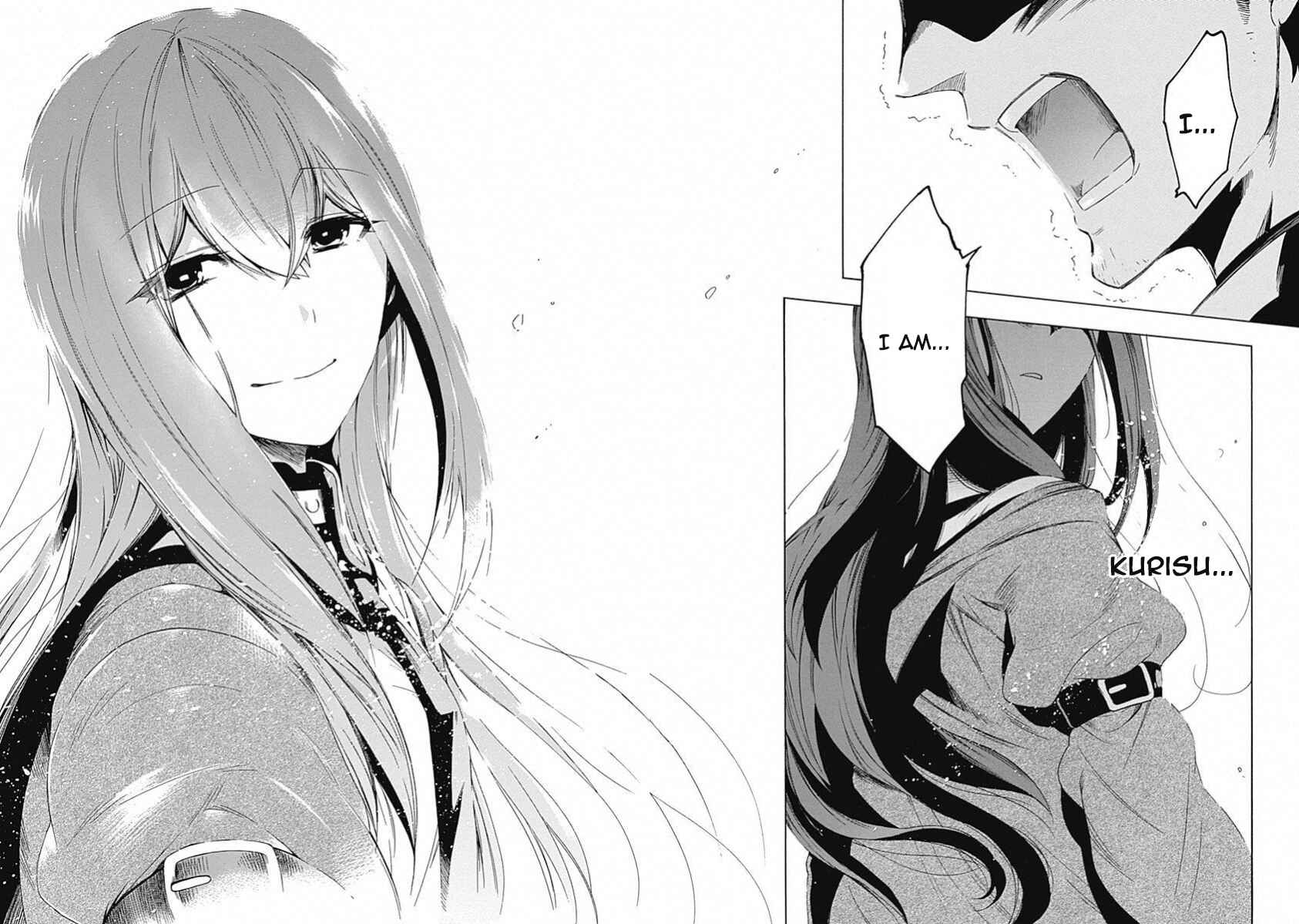 Page 33 Chapter 13 Steins;Gate - Babel of the Grieved Maze
