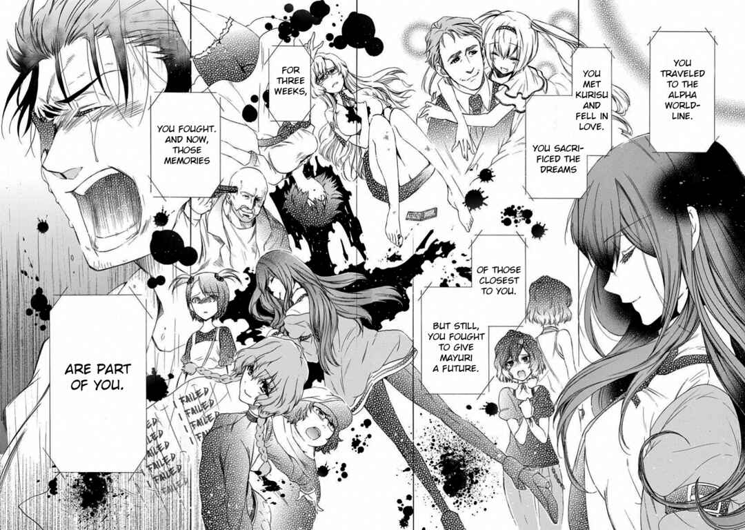Page 17 Chapter 17 Steins;Gate - Babel of the Grieved Maze