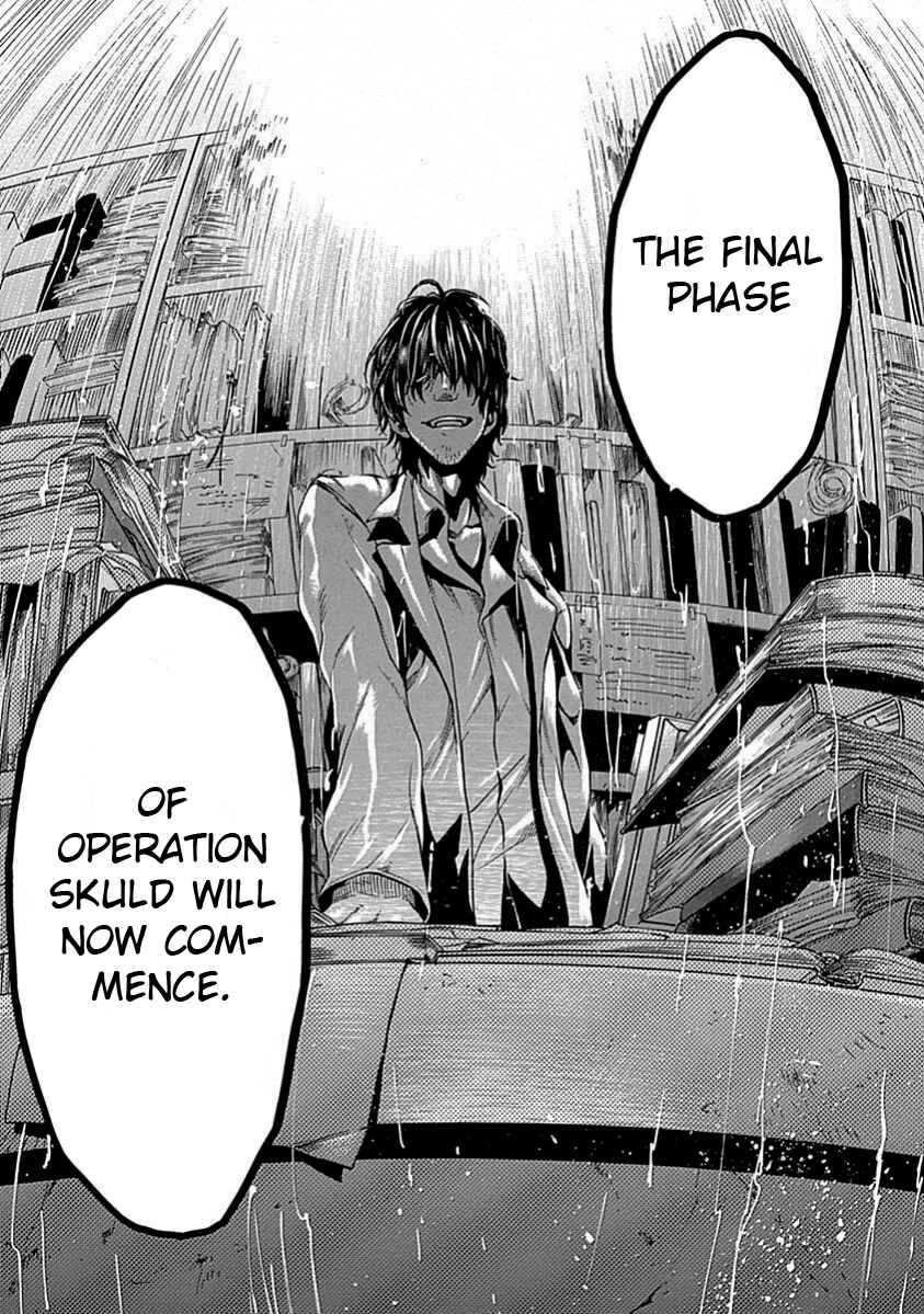 Page 29 Chapter 17 Steins;Gate - Babel of the Grieved Maze