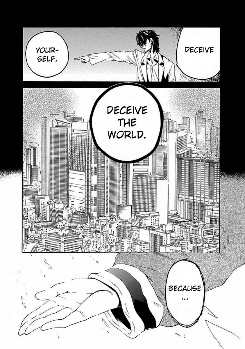 Page 31 Chapter 17 Steins;Gate - Babel of the Grieved Maze