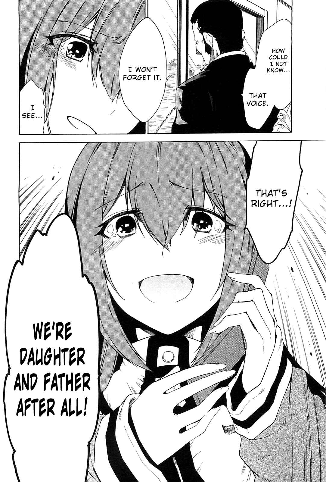 Page 30 Chapter 4 Steins;Gate - Babel of the Grieved Maze