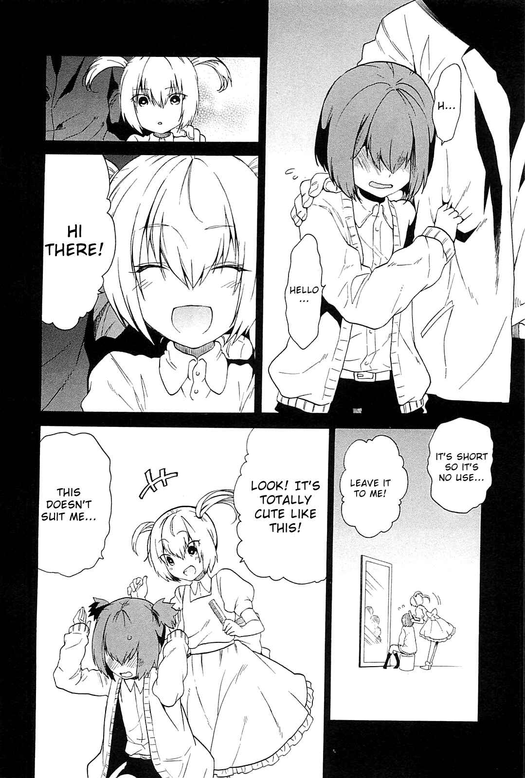 Page 42 Chapter 4 Steins;Gate - Babel of the Grieved Maze