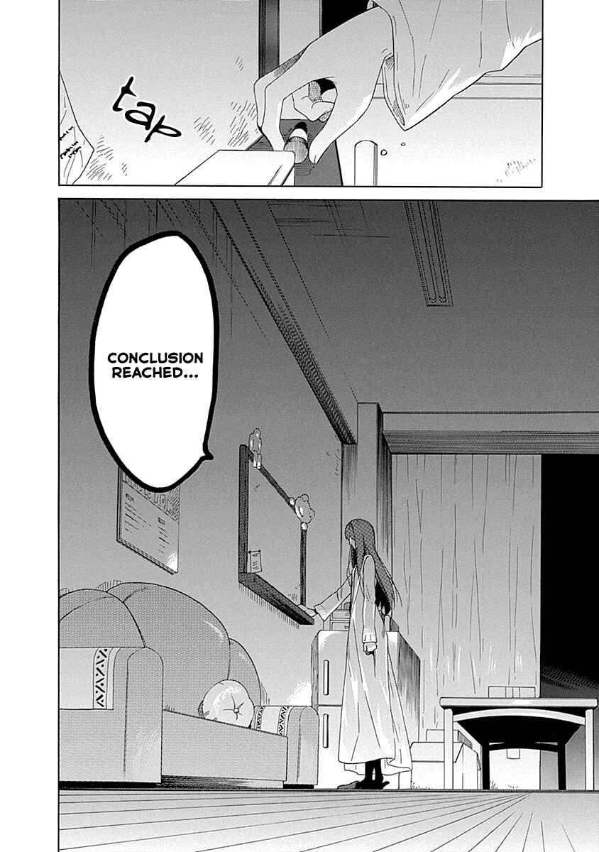 Page 23 Chapter 5 Steins;Gate - Babel of the Grieved Maze