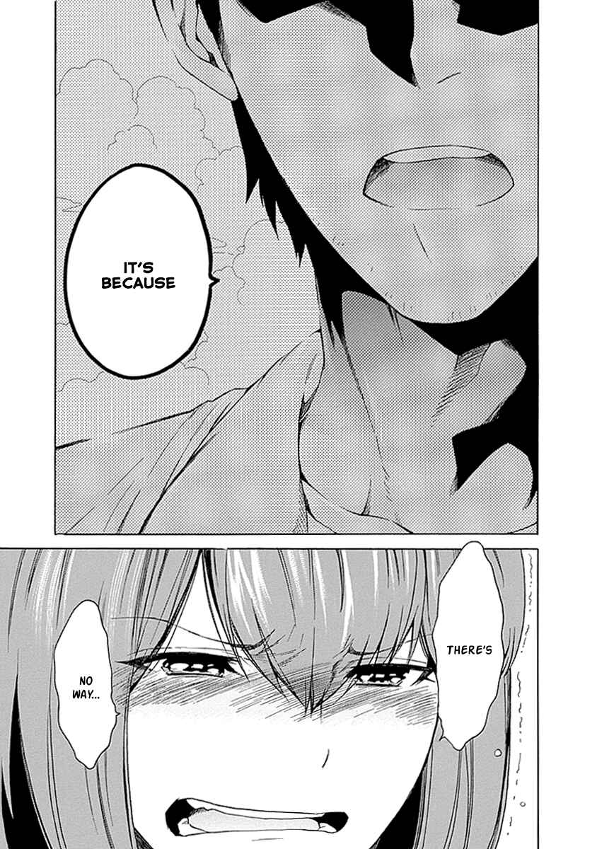 Page 28 Chapter 5 Steins;Gate - Babel of the Grieved Maze