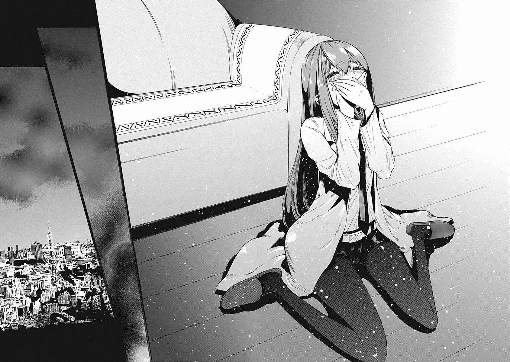 Page 32 Chapter 5 Steins;Gate - Babel of the Grieved Maze
