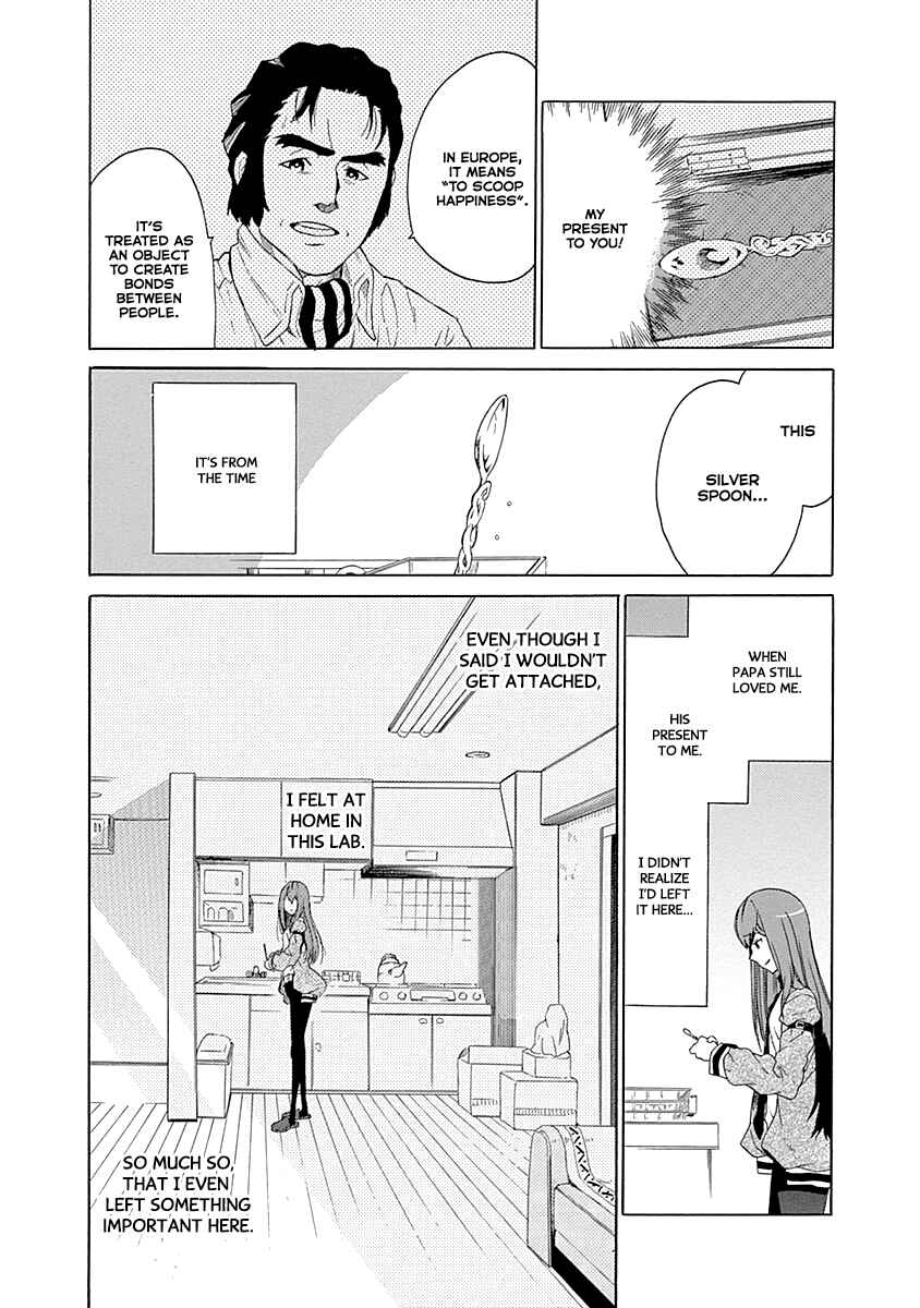 Page 35 Chapter 5 Steins;Gate - Babel of the Grieved Maze