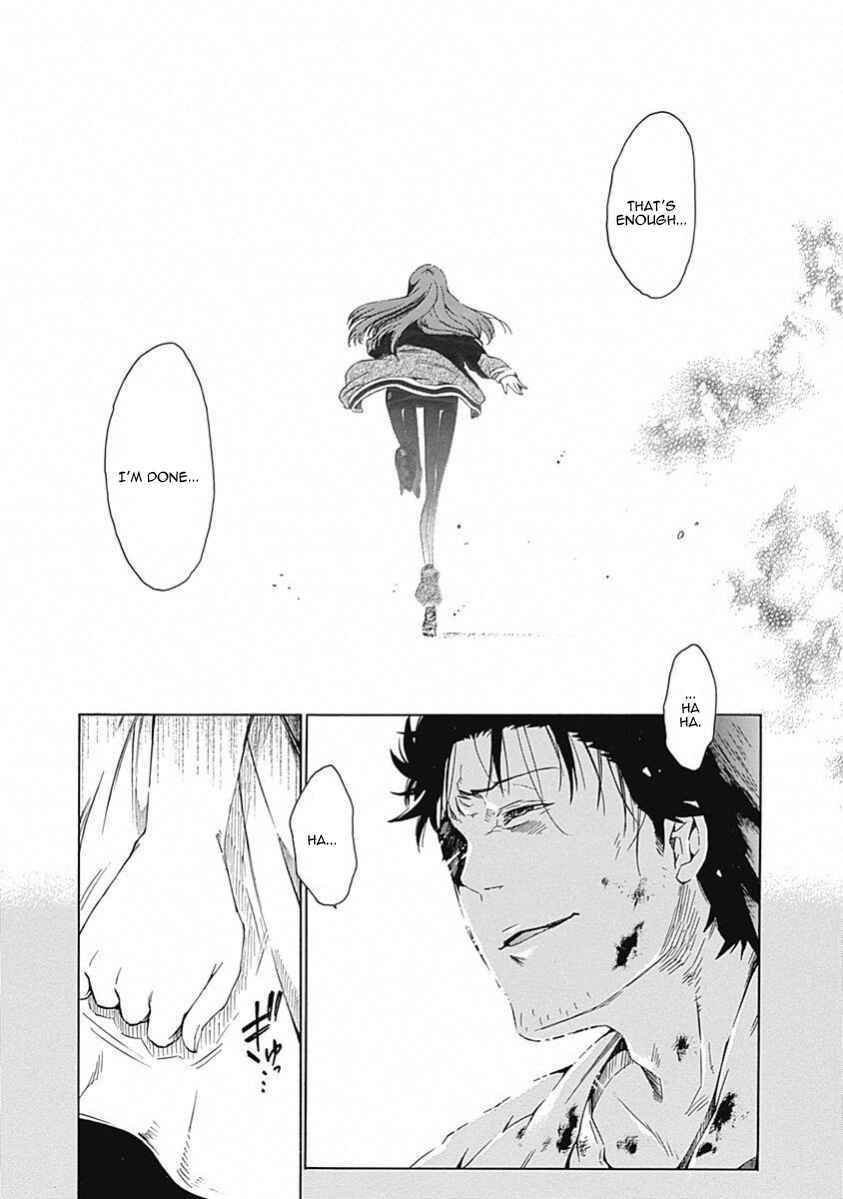 Page 17 Chapter 16 Steins;Gate - Babel of the Grieved Maze