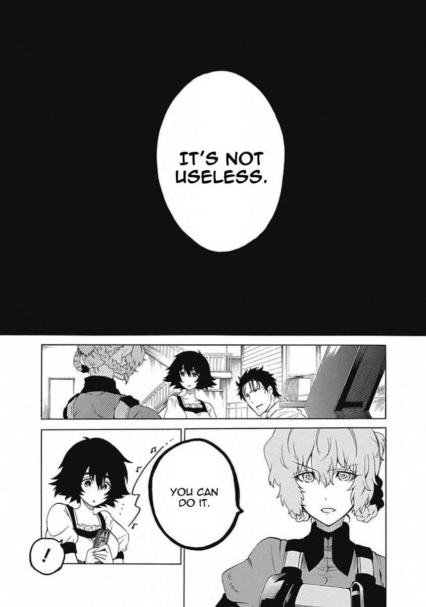 Page 25 Chapter 16 Steins;Gate - Babel of the Grieved Maze