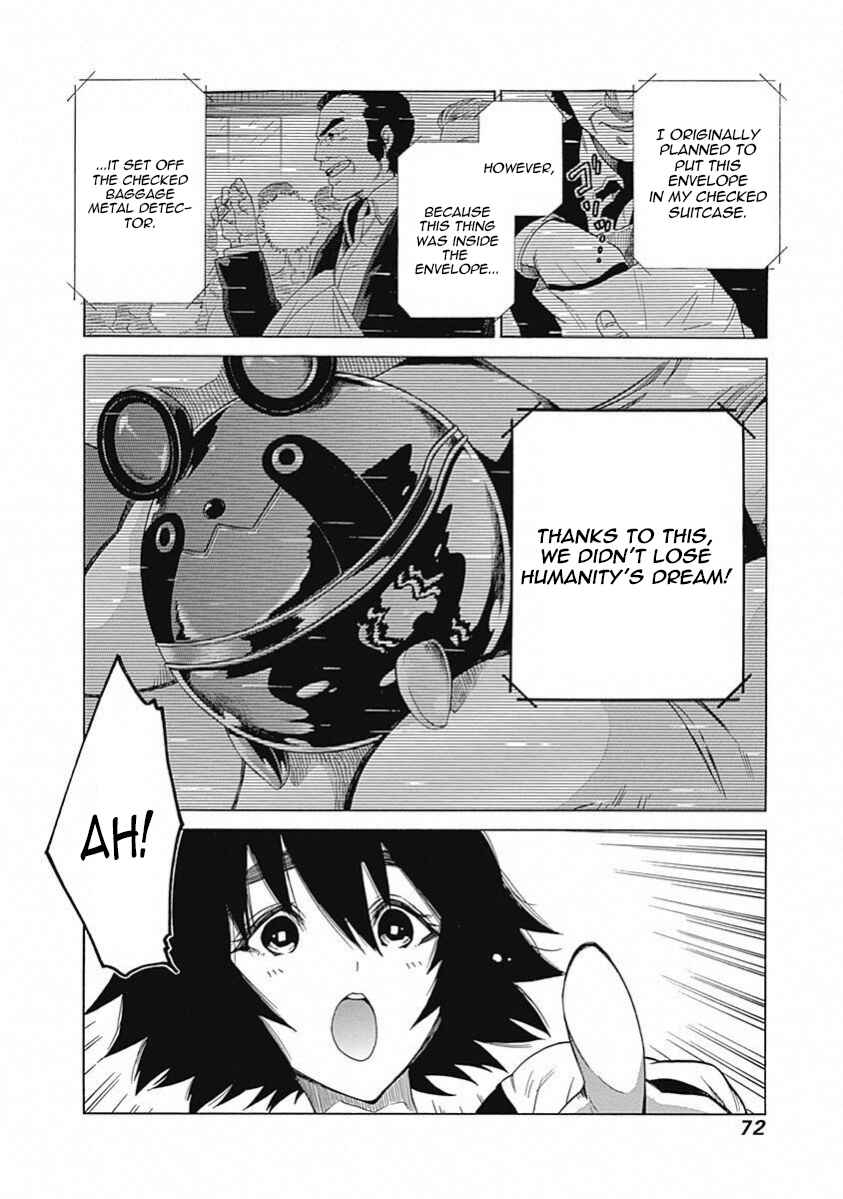 Page 29 Chapter 16 Steins;Gate - Babel of the Grieved Maze
