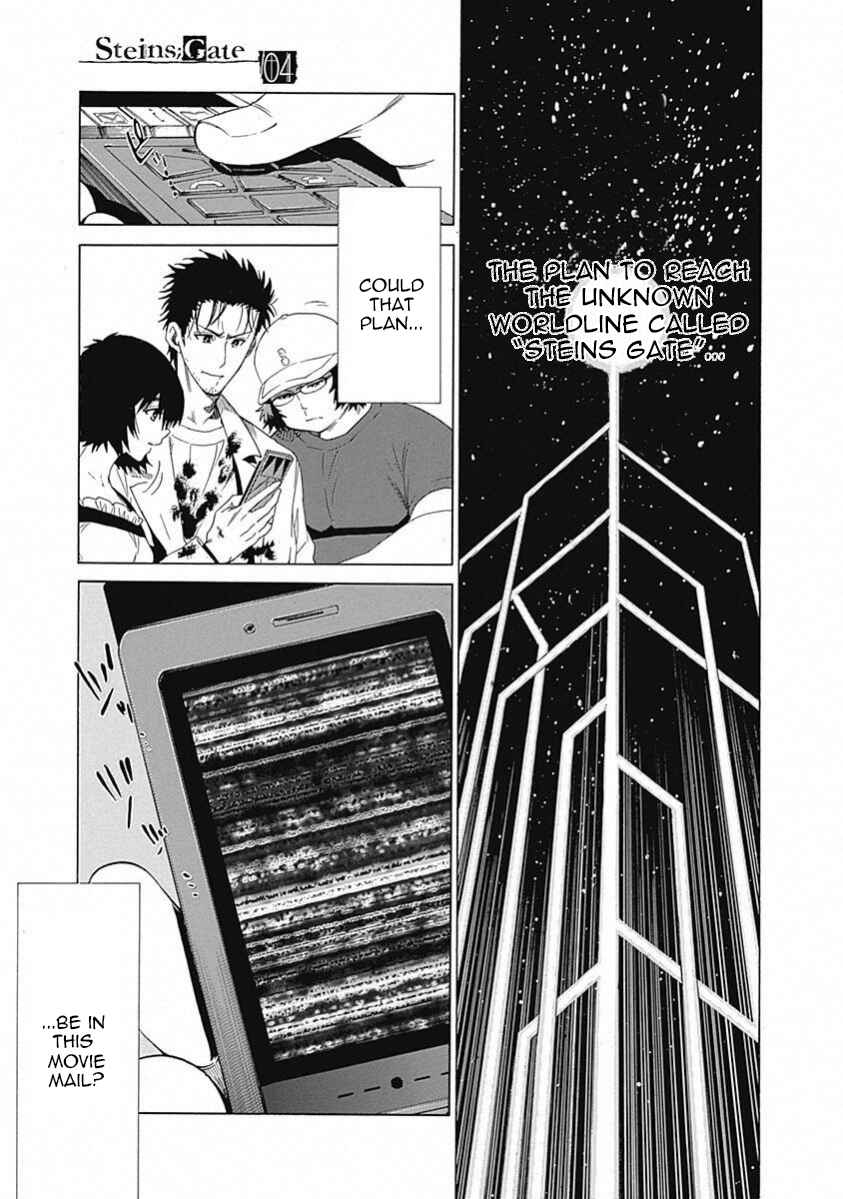 Page 36 Chapter 16 Steins;Gate - Babel of the Grieved Maze