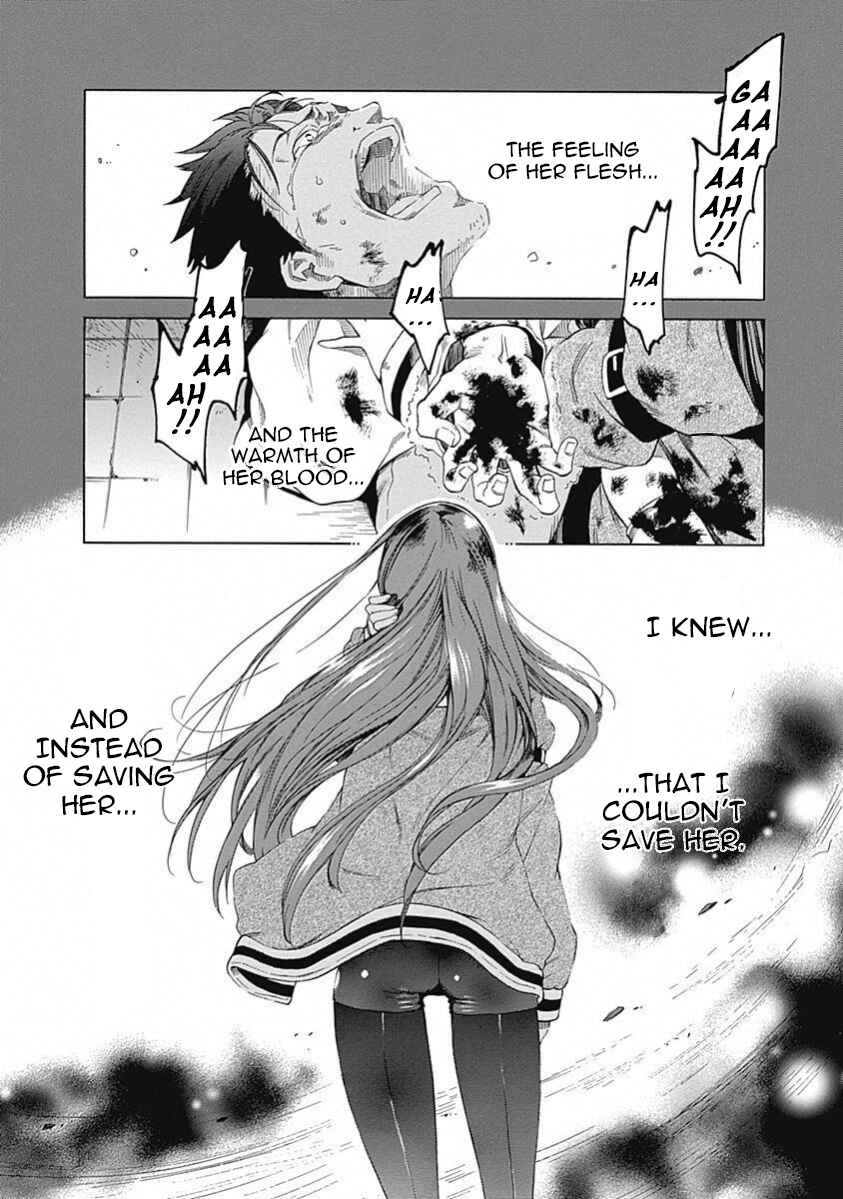 Page 4 Chapter 16 Steins;Gate - Babel of the Grieved Maze