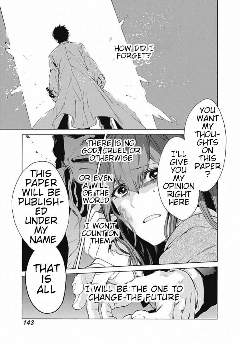 Page 18 Chapter 18 Steins;Gate - Babel of the Grieved Maze