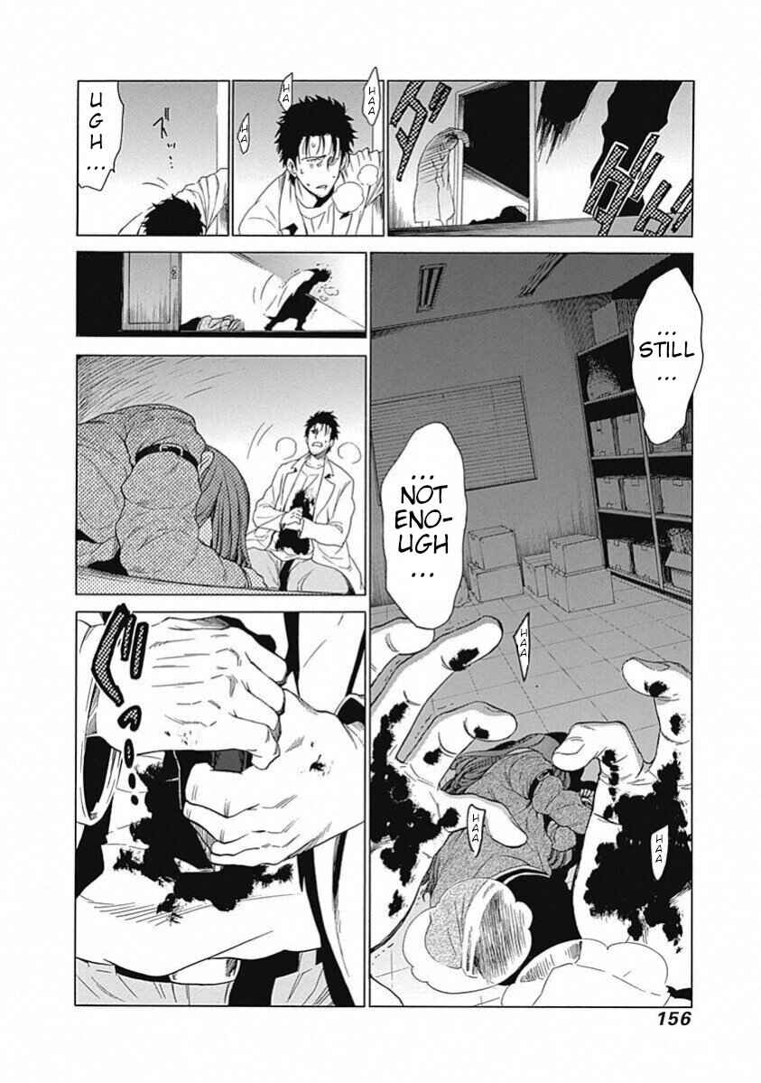 Page 30 Chapter 18 Steins;Gate - Babel of the Grieved Maze
