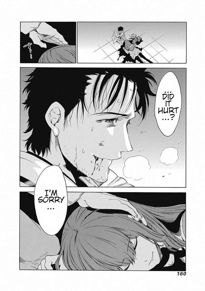 Page 34 Chapter 18 Steins;Gate - Babel of the Grieved Maze