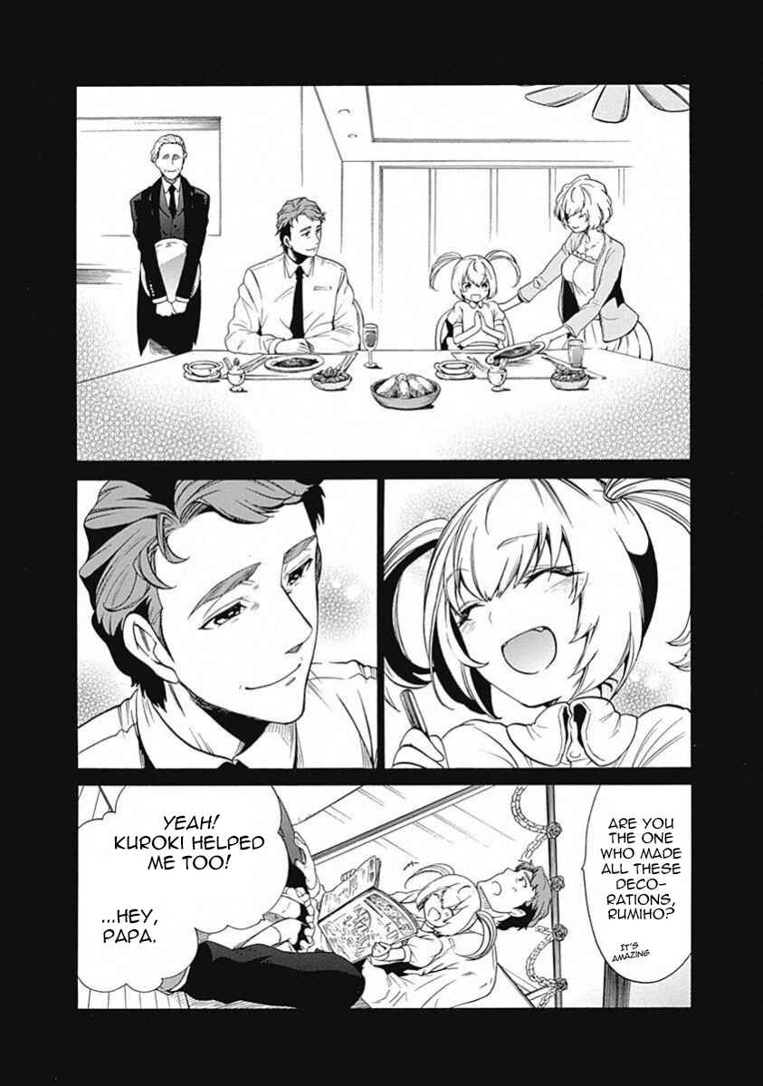 Page 10 Chapter 11 Steins;Gate - Babel of the Grieved Maze