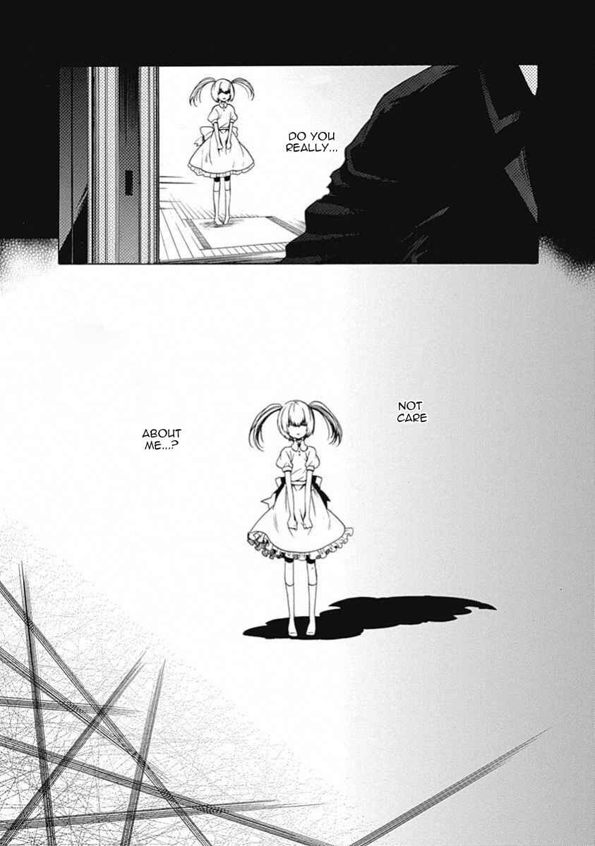 Page 4 Chapter 11 Steins;Gate - Babel of the Grieved Maze