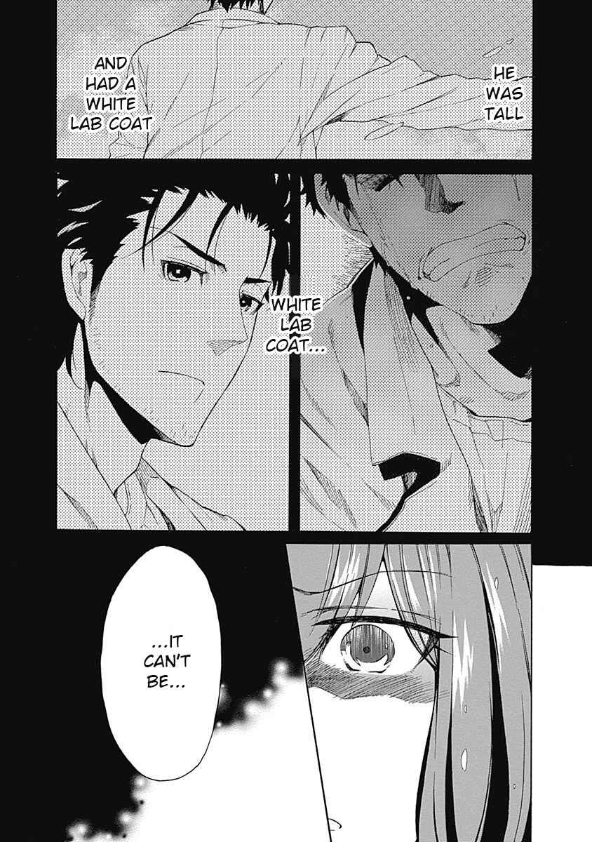Page 11 Chapter 6 Steins;Gate - Babel of the Grieved Maze