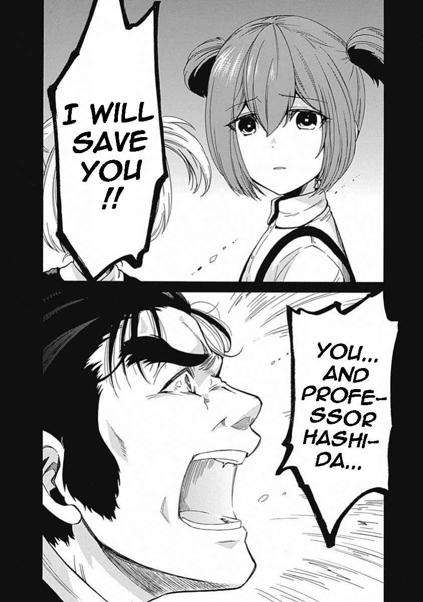 Page 18 Chapter 12 Steins;Gate - Babel of the Grieved Maze