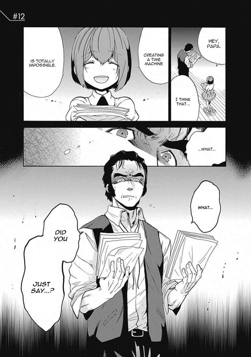 Page 2 Chapter 12 Steins;Gate - Babel of the Grieved Maze