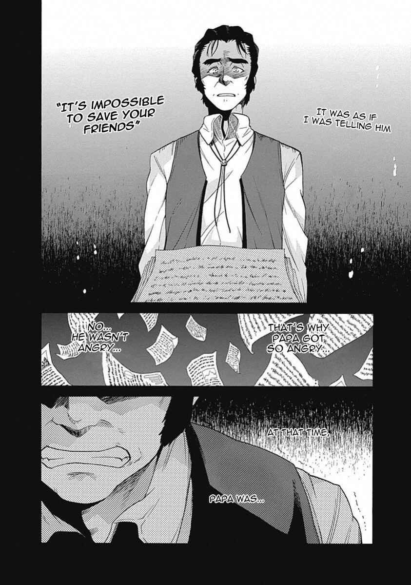 Page 22 Chapter 12 Steins;Gate - Babel of the Grieved Maze
