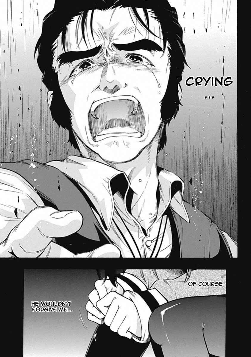 Page 23 Chapter 12 Steins;Gate - Babel of the Grieved Maze